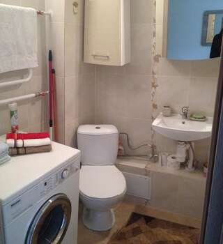Апартаменты Apartment in Kaunas Каунас Апартаменты с 1 спальней-15