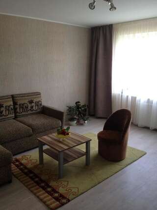 Апартаменты Apartment in Kaunas Каунас Апартаменты с 1 спальней-6
